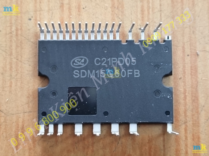 SDM15G60FB