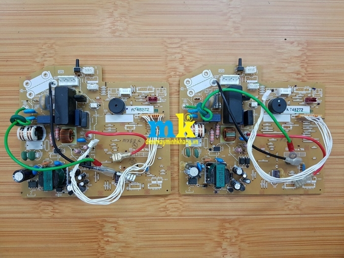 ( SP836 )  Mạch Máy Điều Hòa Panasonic Mã Board A748272