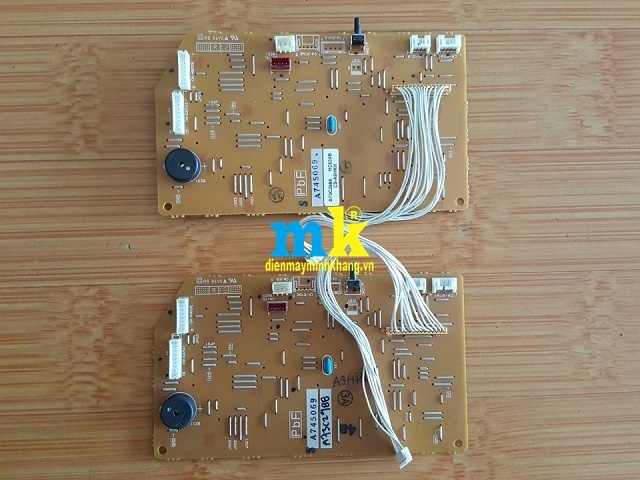 ( SP749 )  Board Khiển Máy Điều Hòa Panasonic CS-A9HKH , CS-A12HKH