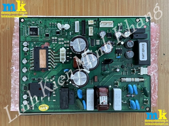 ( SP960 ) Board Dàn Nóng Điều Hòa Samsung Inverter Mã DB92-04360