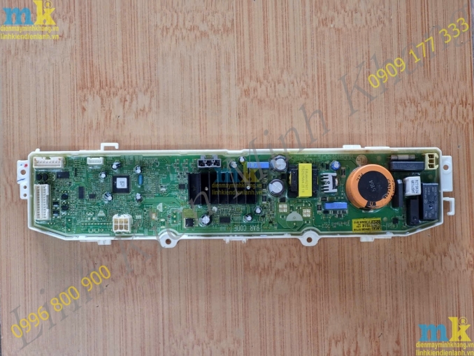 ( SP1917 ) Bo Nguồn Loại Sử Dụng Bo Phím Cơ Trắng Van Cấp Và Xả DC