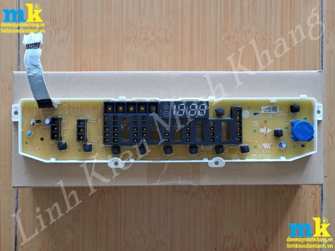 ( SP1268 ) Board Bàn Phím Máy Inverter Mã Board EBR830799