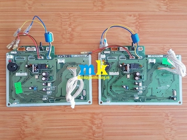 ( SP752 )  Board Khiển Điều Hòa Trung Tâm Panasonic A745497