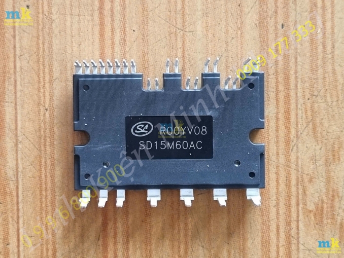 SD15M60AC